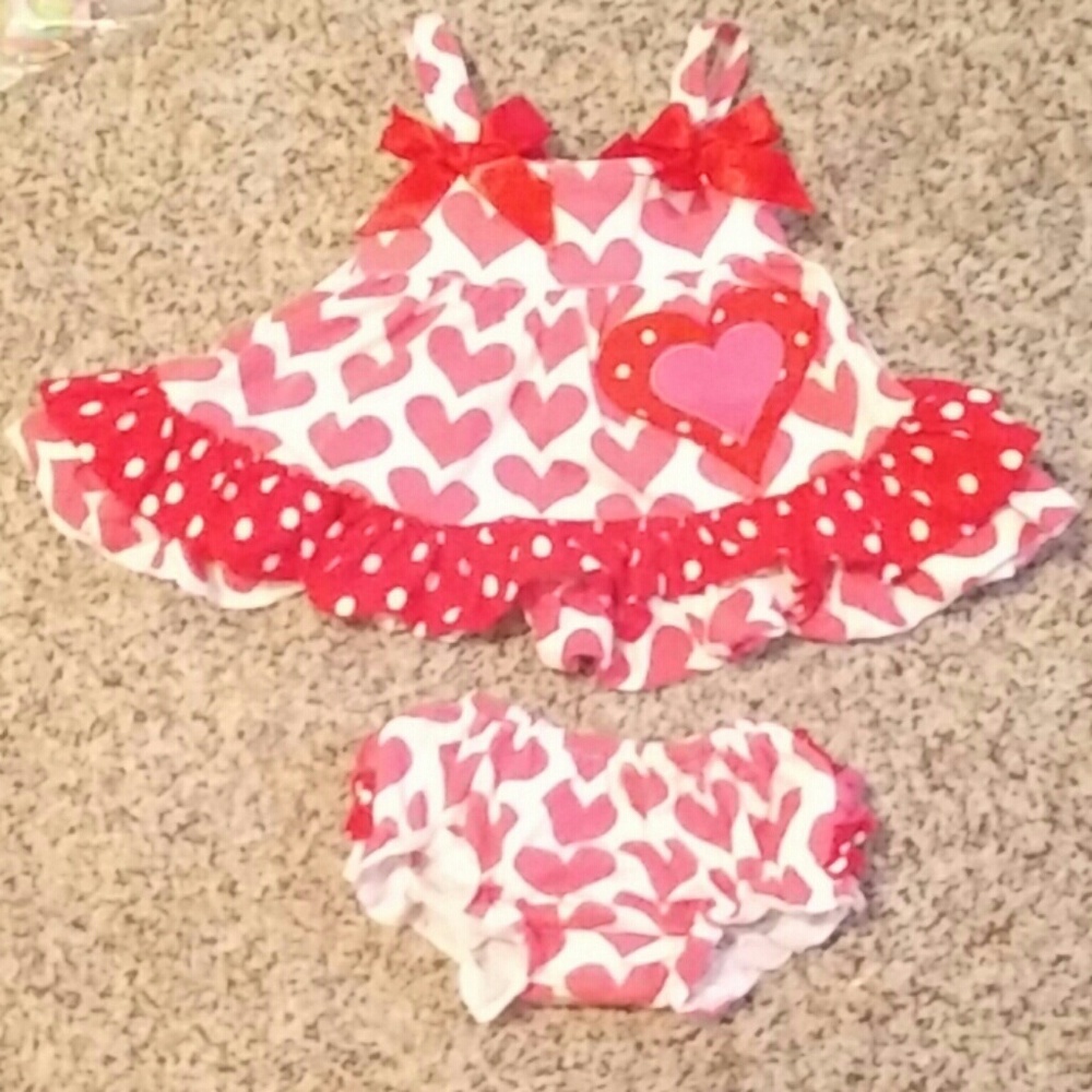 Xs summer outfit